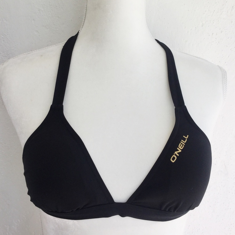 O’niell Black Bikini Top